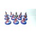 Subbuteo Andrew Table Soccer U.S.A Fifa World Cup 2014 onWSB Professional Bases